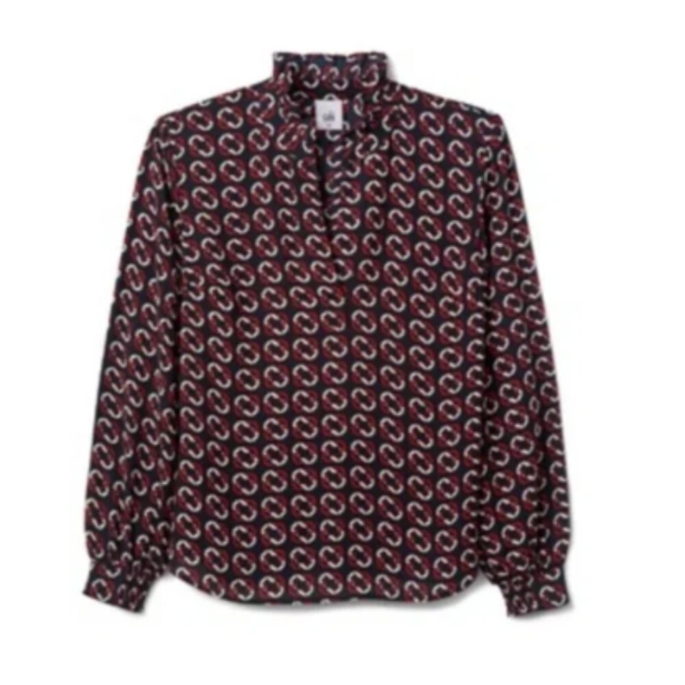 Cabi Fountain Blouse 6710 - Size Medium
